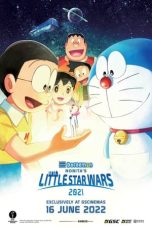 Nonton Film Doraemon: Nobita’s Little Star Wars 2021 (2022) Terbaru