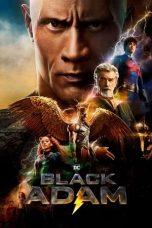 Nonton Film Black Adam (2022) Terbaru