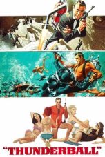 Nonton Film Thunderball (1965) Terbaru