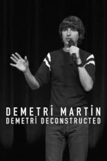 Nonton Film Demetri Martin: Demetri Deconstructed (2024) Terbaru