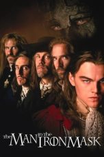 Nonton Film The Man in the Iron Mask (1998) Terbaru