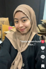 Nonton Film Omek Sebelum Bobok ABG Tiktok Hijab Lugu Terbaru