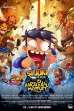 Nonton Film Si Juki the Movie: Harta Pulau Monyet (2024) Terbaru